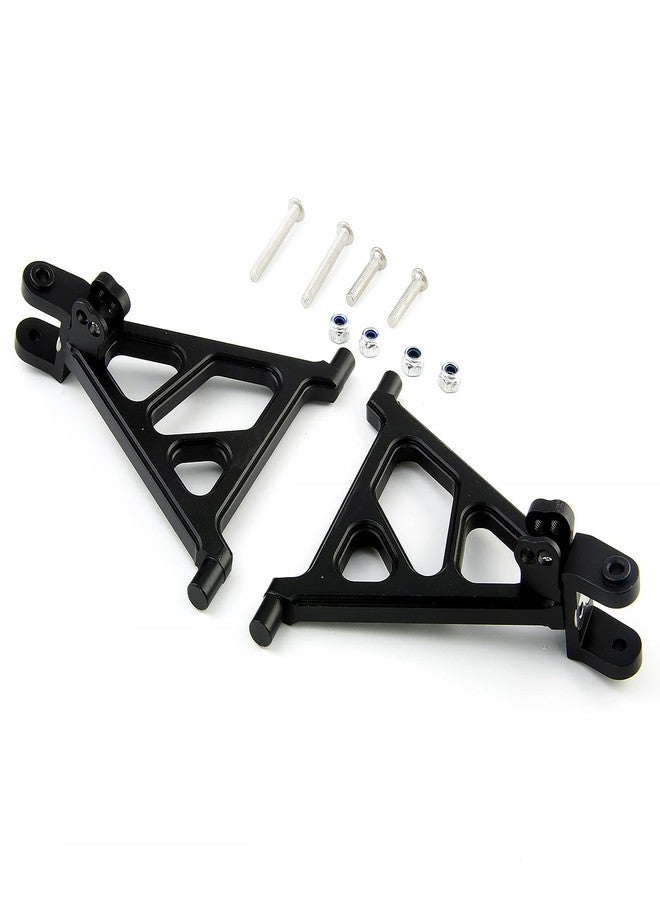 TOOMOD CW-01 Aluminum Front Lower Arms Set for Tamiya RC Car CW01 Lunch Box Grasshopper Hornet Chassis Upgrades Parts - Image 5